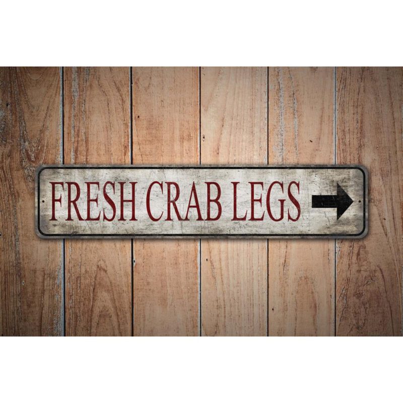 Fresh-Crab-Legs-Sign-Premium-Quality-Rustic-Metal-Sign-Images