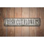 Fresh-Cut-Flowers-Sign-Premium-Quality-Rustic-Metal-Sign-Images