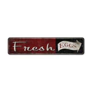 Fresh-Eggs-Sign-Premium-Quality-Rustic-Metal-Sign-2-2