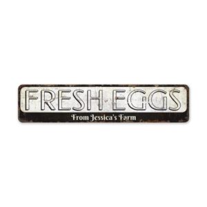 Fresh-Eggs-Sign-Premium-Quality-Rustic-Metal-Sign-2-3