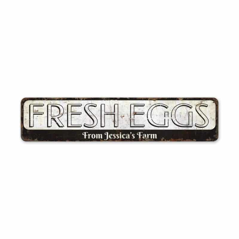 Fresh-Eggs-Sign-Premium-Quality-Rustic-Metal-Sign-2-3