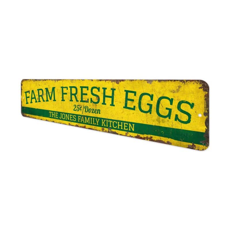 Fresh-Eggs-Sign-Premium-Quality-Rustic-Metal-Sign-4