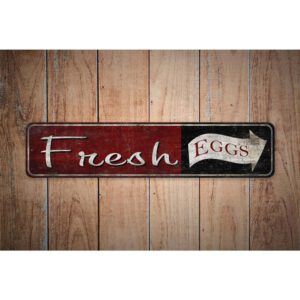 Fresh-Eggs-Sign-Premium-Quality-Rustic-Metal-Sign-Images-2