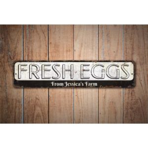 Fresh-Eggs-Sign-Premium-Quality-Rustic-Metal-Sign-Images-3