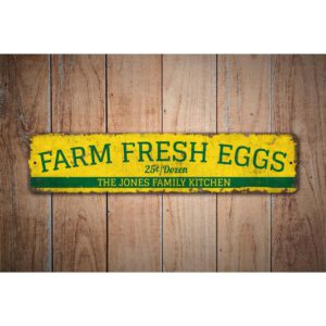 Fresh-Eggs-Sign-Premium-Quality-Rustic-Metal-Sign-Images