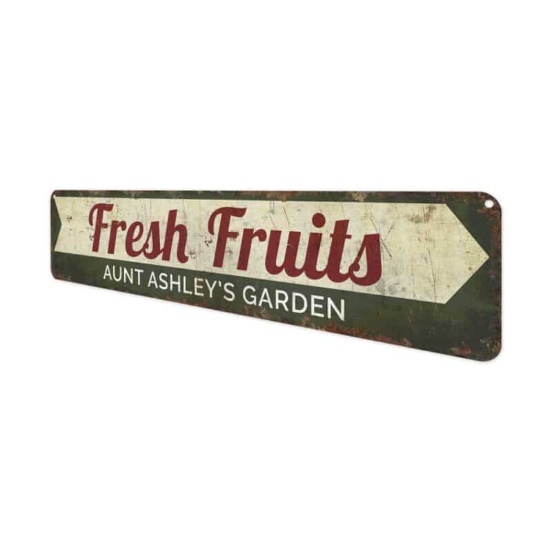 Fresh-Fruits-sign-Premium-Quality-Rustic-Metal-Sign-4