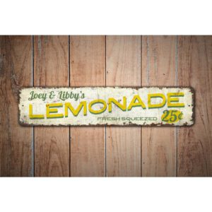 Fresh-Lemonade-Premium-Quality-Rustic-Metal-Sign-Images-2