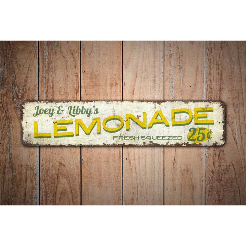 Fresh-Lemonade-Premium-Quality-Rustic-Metal-Sign-Images-2