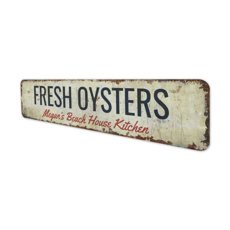 Fresh-Oysters-Premium-Quality-Rustic-Metal-Sign-4