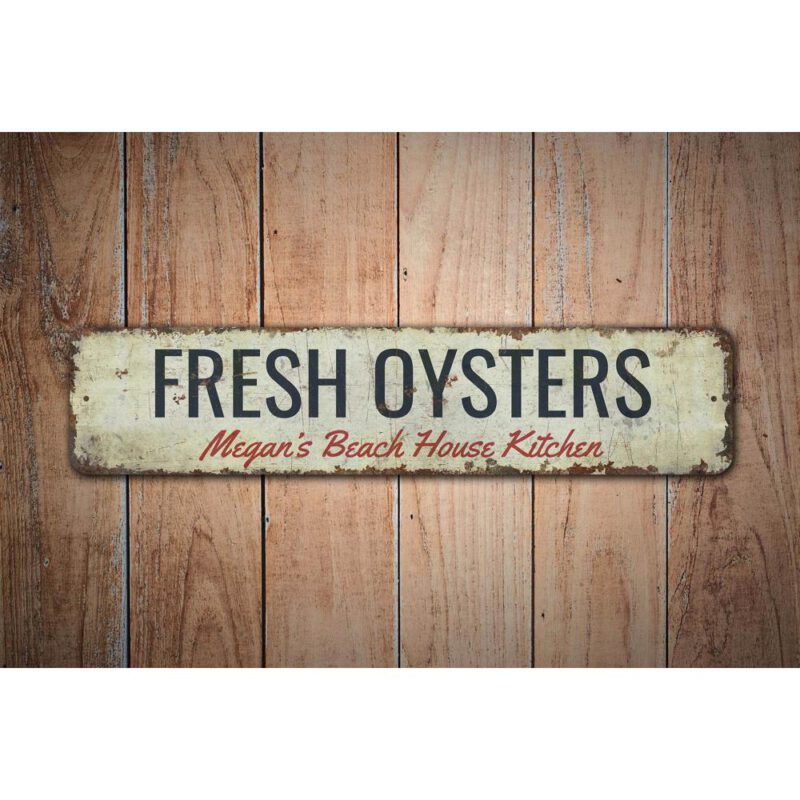 Fresh-Oysters-Premium-Quality-Rustic-Metal-Sign-Images