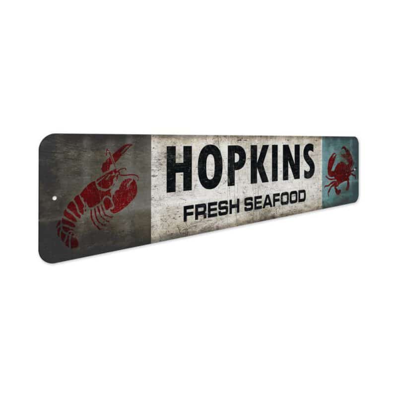 Fresh-Sea-Food-Sign-Premium-Quality-Rustic-Metal-Sign-3