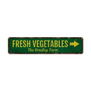 Fresh-Vegetable-Sign-Premium-Quality-Rustic-Metal-Sign-2