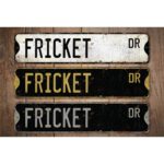 Fricket-Premium-Quality-Rustic-Metal-Sign-Images