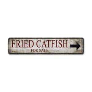 Fried-Catfish-Sign-Premium-Quality-Rustic-Metal-Sign-2