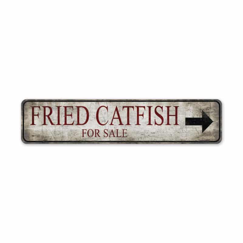 Fried-Catfish-Sign-Premium-Quality-Rustic-Metal-Sign-2