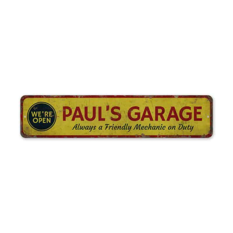 Friendly-Mechanic-Premium-Quality-Rustic-Metal-Sign-2