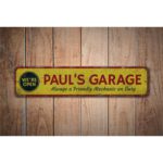 Friendly-Mechanic-Premium-Quality-Rustic-Metal-Sign-Images