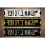 Front-Office-Manager-Premium-Quality-Rustic-Metal-Sign-Images