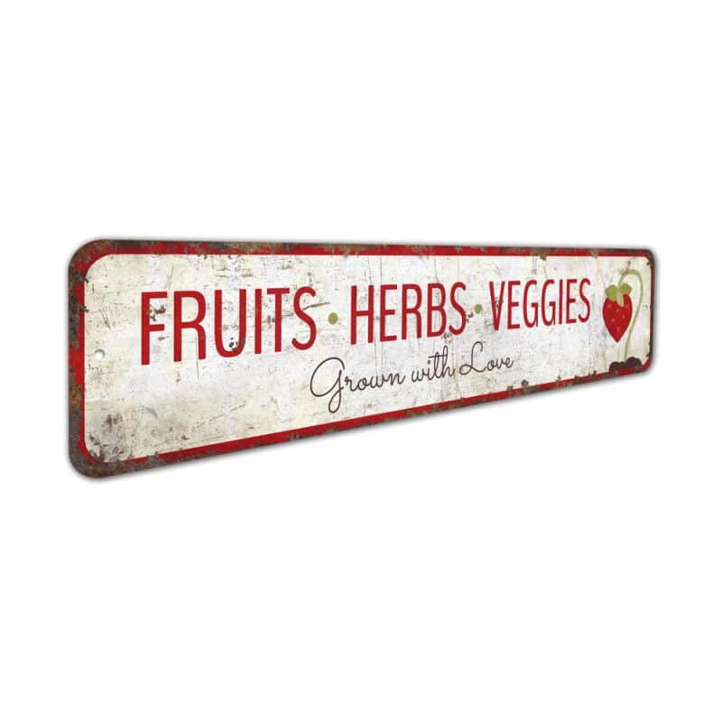 Fruits-Herbs-Veggies-Sign-Premium-Quality-Rustic-Metal-Sign-3