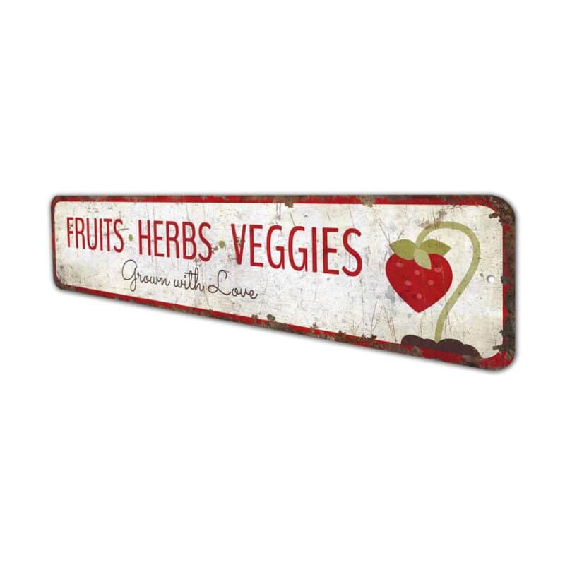 Fruits-Herbs-Veggies-Sign-Premium-Quality-Rustic-Metal-Sign-4