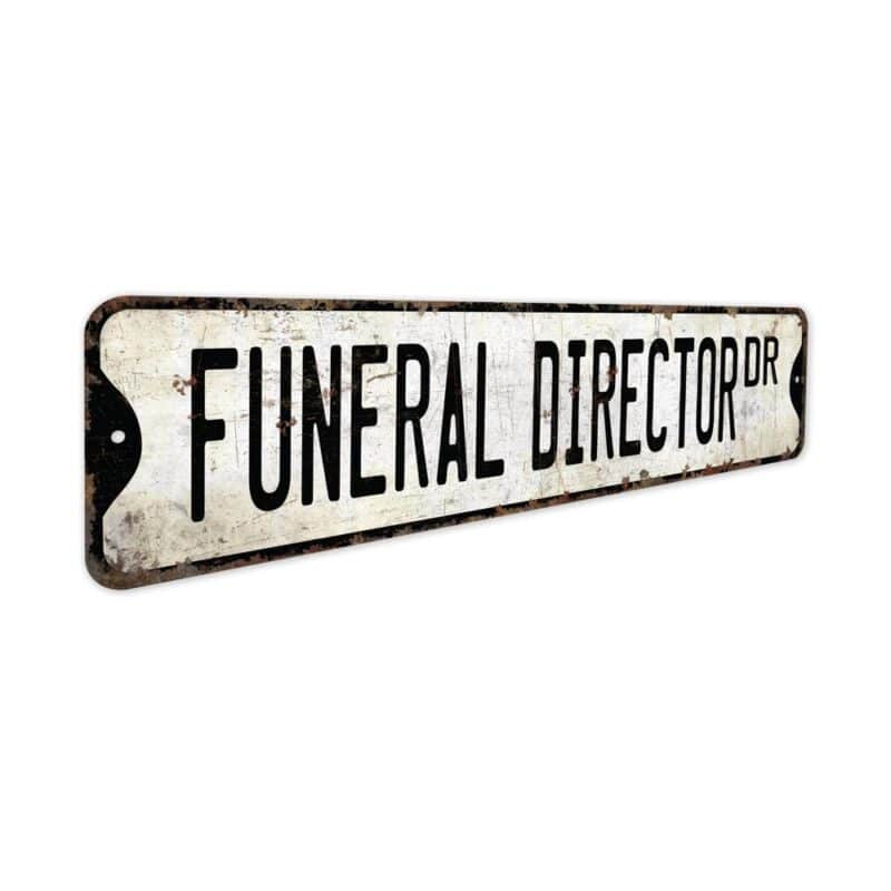 Funeral-Director-Premium-Quality-Rustic-Metal-Sign-3