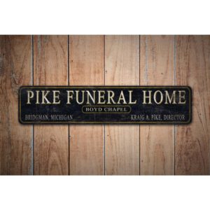 Funeral-Home-Sign-Premium-Quality-Rustic-Metal-Sign-Images