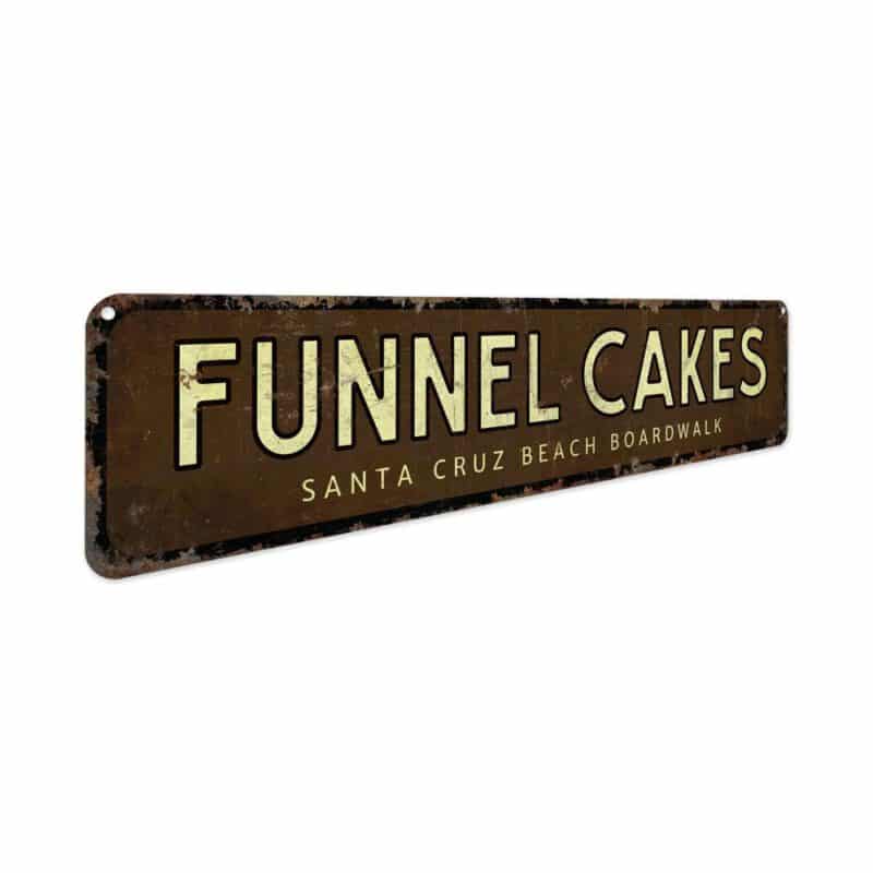 Funnel-Cakes-Sign-Premium-Quality-Rustic-Metal-Sign-3