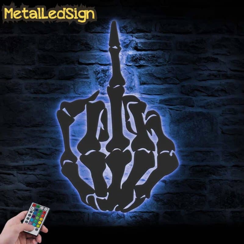 Funny-Skeleton-Middle-Finger-Metal-Wall-Art-Led-Light-3.jpg