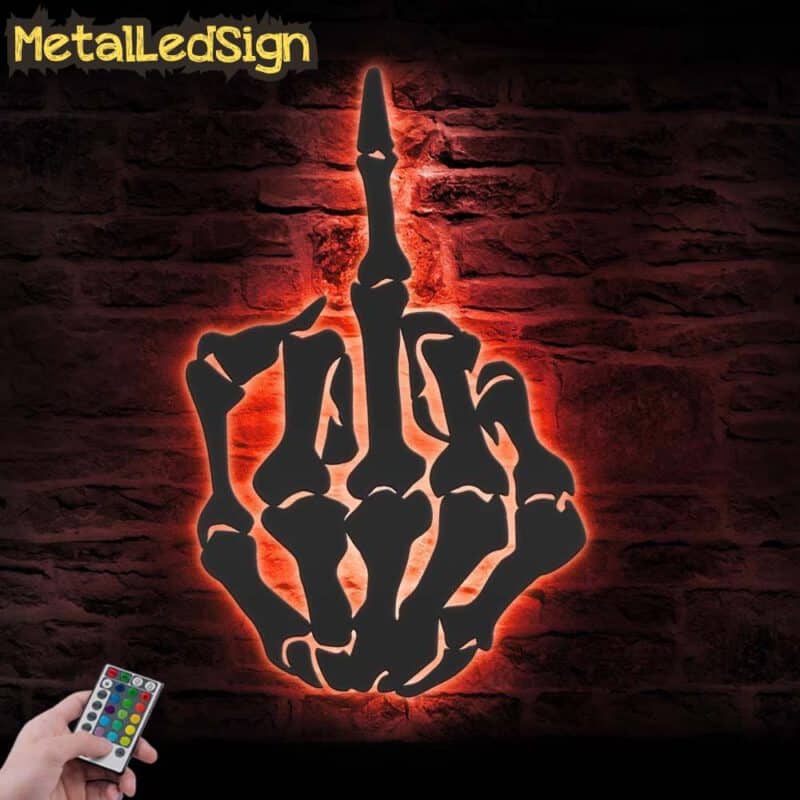 Funny-Skeleton-Middle-Finger-Metal-Wall-Art-Led-Light-5.jpg