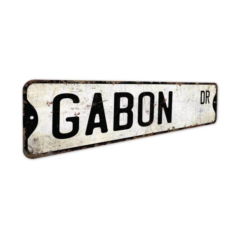 Gabon-Premium-Quality-Rustic-Metal-Sign-3