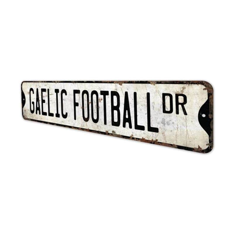 Gaelic-Football-Premium-Quality-Rustic-Metal-Sign-4