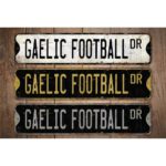 Gaelic-Football-Premium-Quality-Rustic-Metal-Sign-Images