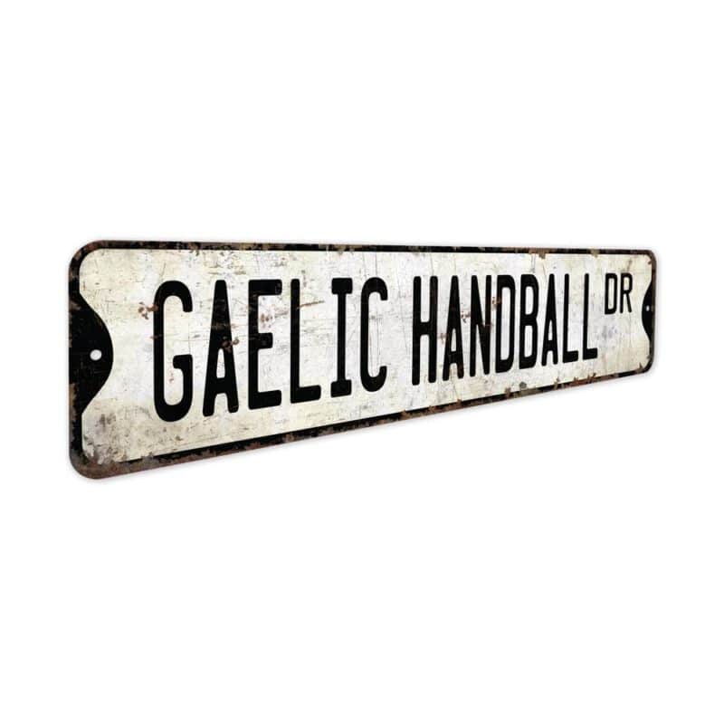 Gaelic-Handball-Premium-Quality-Rustic-Metal-Sign-3