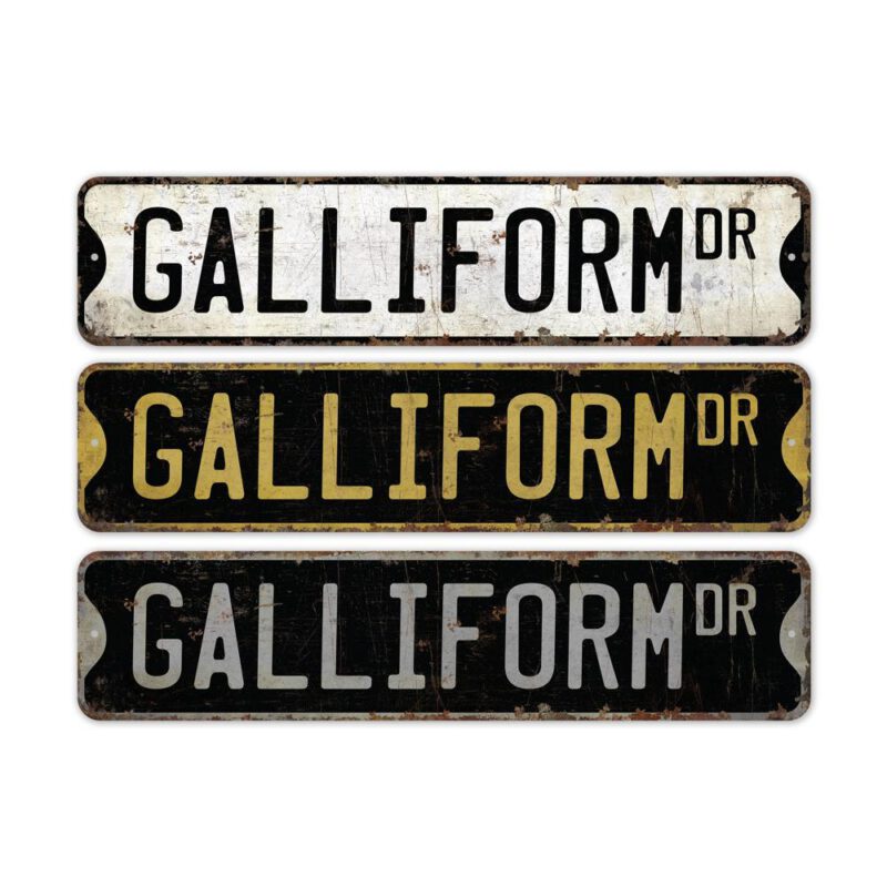 Galliform-Premium-Quality-Rustic-Metal-Sign-2