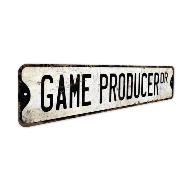 Game-Producer-Premium-Quality-Rustic-Metal-Sign-3