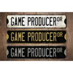 Game-Producer-Premium-Quality-Rustic-Metal-Sign-Images