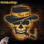 Gangter-Sugar-Skull-Cigar-Metal-Wall-Art-LED-Light-Images.jpg