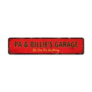 Garage-Fix-Anything-Premium-Quality-Rustic-Metal-Sign-2