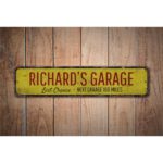 Garage-Last-Chance-Premium-Quality-Rustic-Metal-Sign-Images