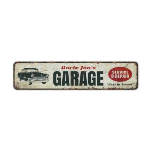 Garage-Sign-Premium-Quality-Rustic-Metal-Sign-2-1