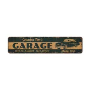 Garage-Sign-Premium-Quality-Rustic-Metal-Sign-2-4