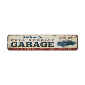 Garage-Sign-Premium-Quality-Rustic-Metal-Sign-2-7