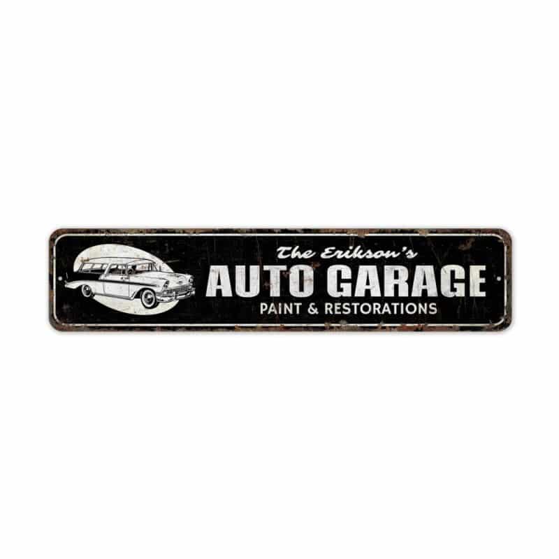 Garage-Sign-Premium-Quality-Rustic-Metal-Sign-2