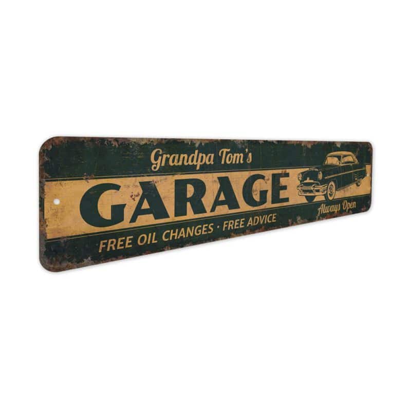 Garage-Sign-Premium-Quality-Rustic-Metal-Sign-3-4