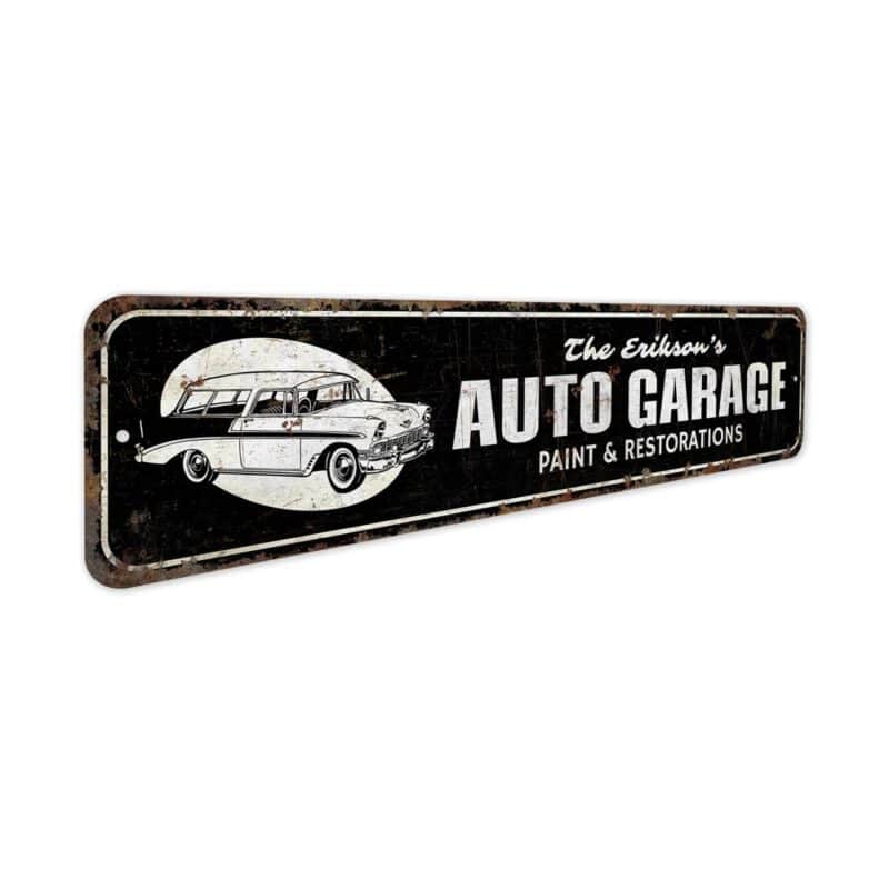 Garage-Sign-Premium-Quality-Rustic-Metal-Sign-3