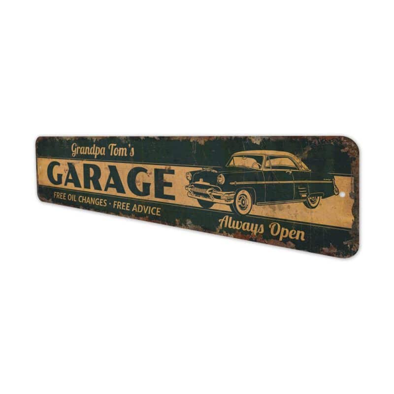 Garage-Sign-Premium-Quality-Rustic-Metal-Sign-4-4