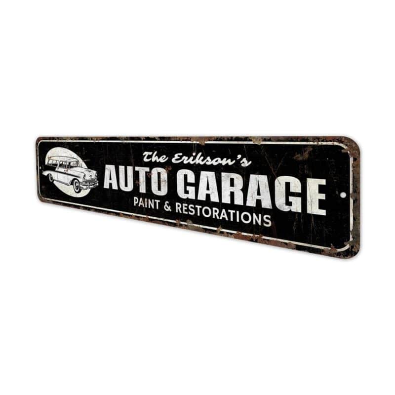 Garage-Sign-Premium-Quality-Rustic-Metal-Sign-4