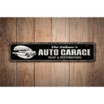 Garage-Sign-Premium-Quality-Rustic-Metal-Sign-Images