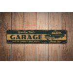 Garage-Sign-Premium-Quality-Rustic-Metal-Sign-Images-4