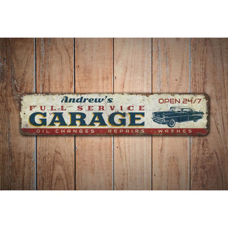 Garage-Sign-Premium-Quality-Rustic-Metal-Sign-Images-7